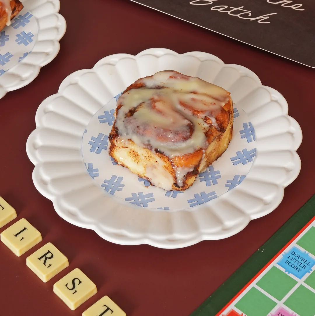 Classic Cinnamon Rolls