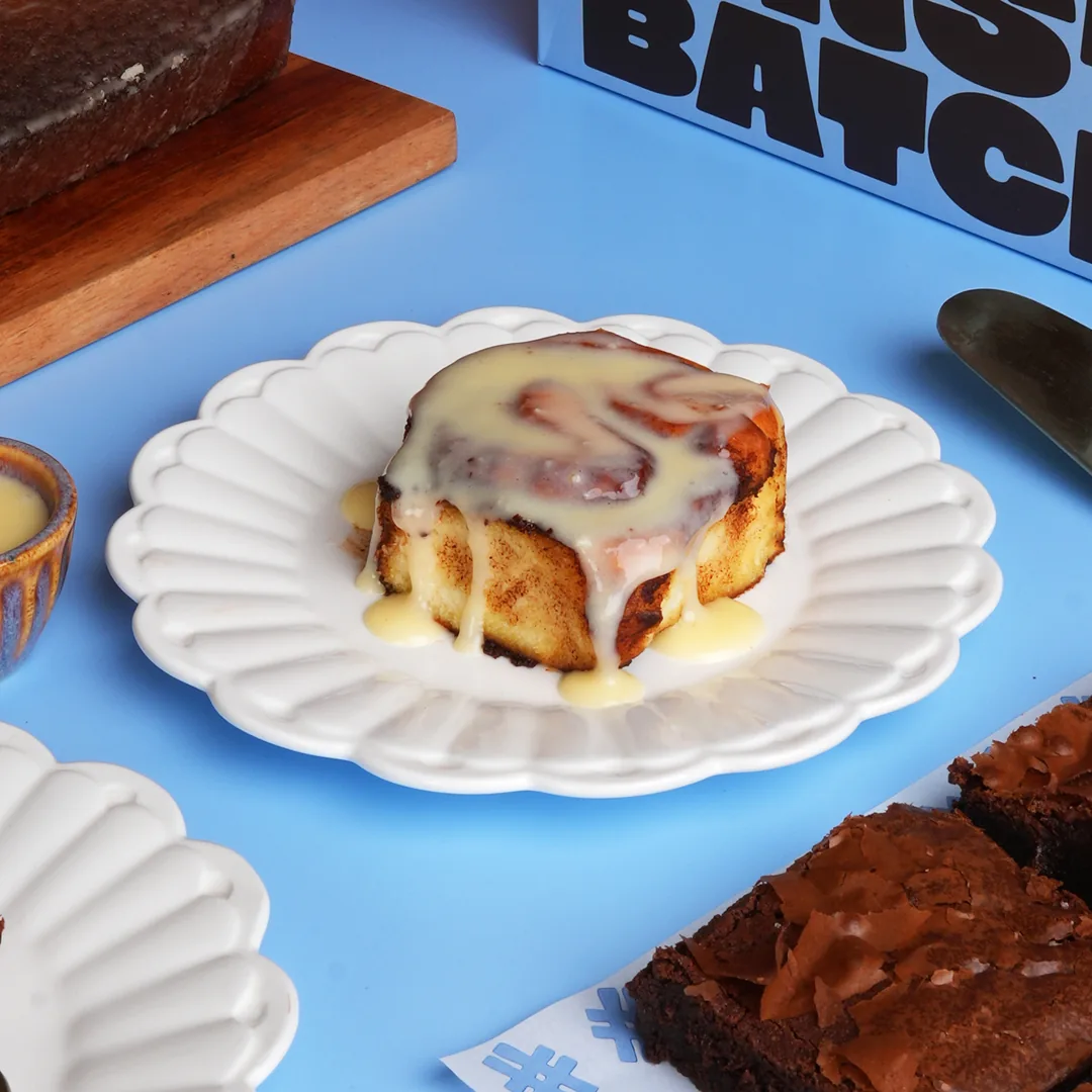 Classic Cinnamon Rolls