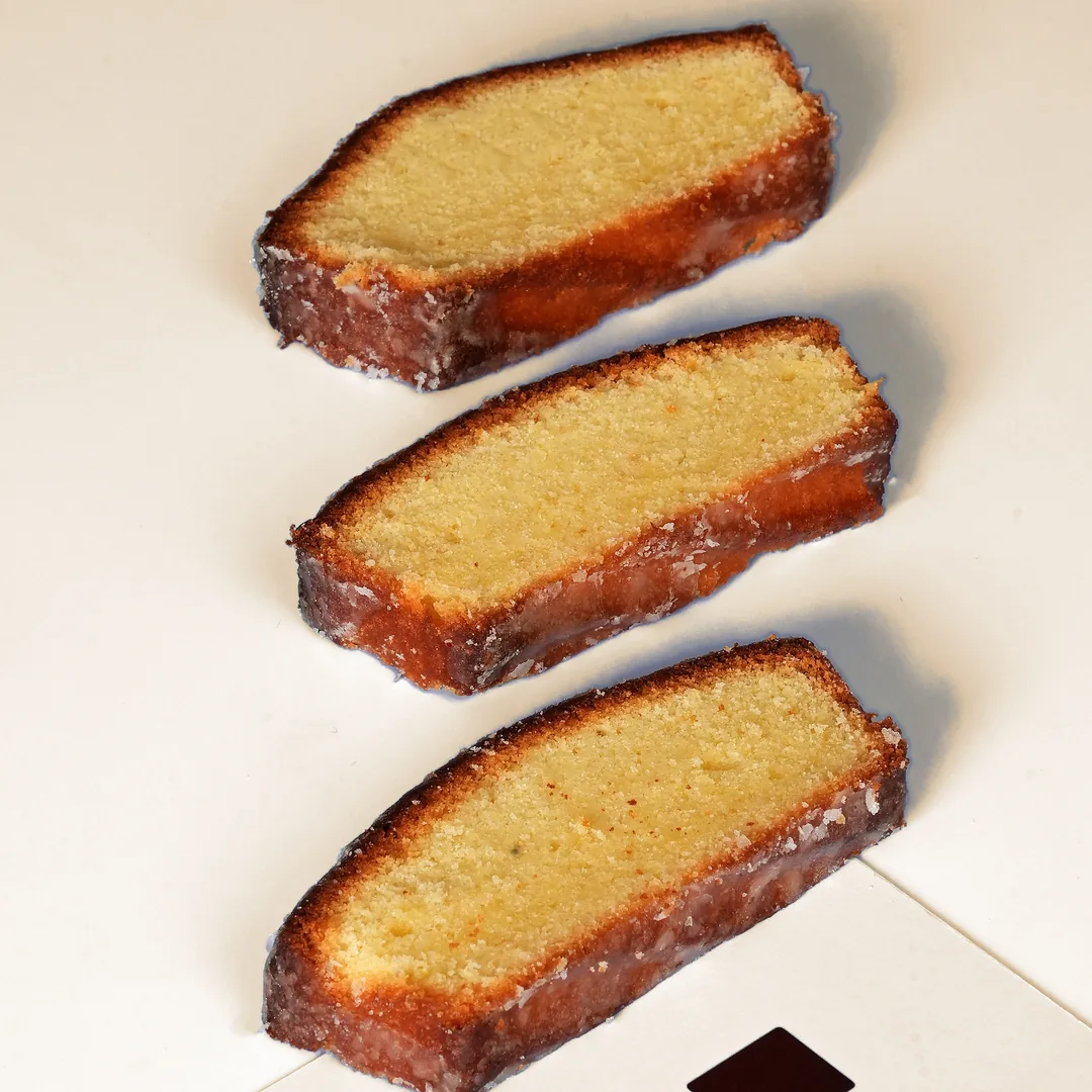 Lemon Loaf