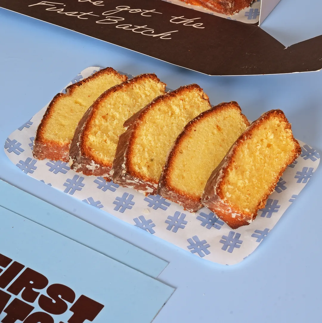 Lemon Loaf